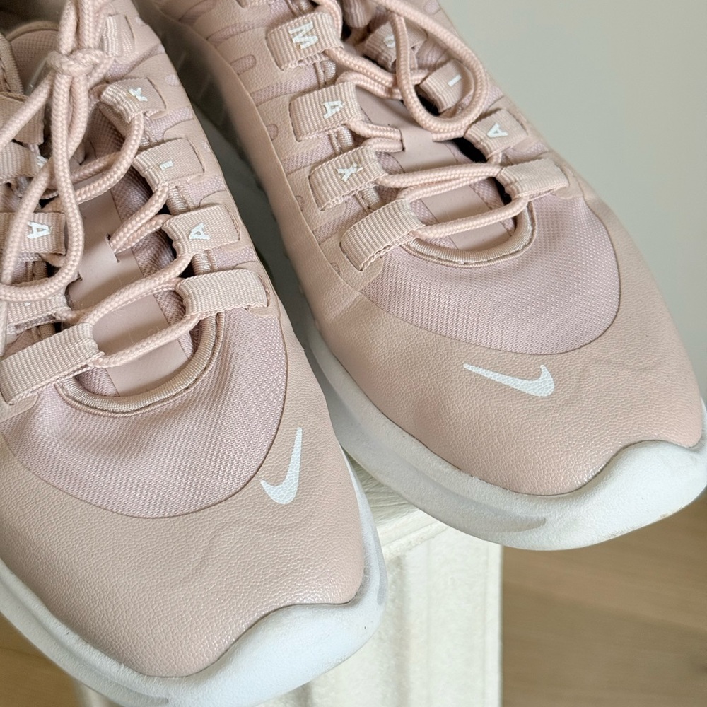 Nike Air Max Axis Sneakers Blush Pink | Women’s Size 8